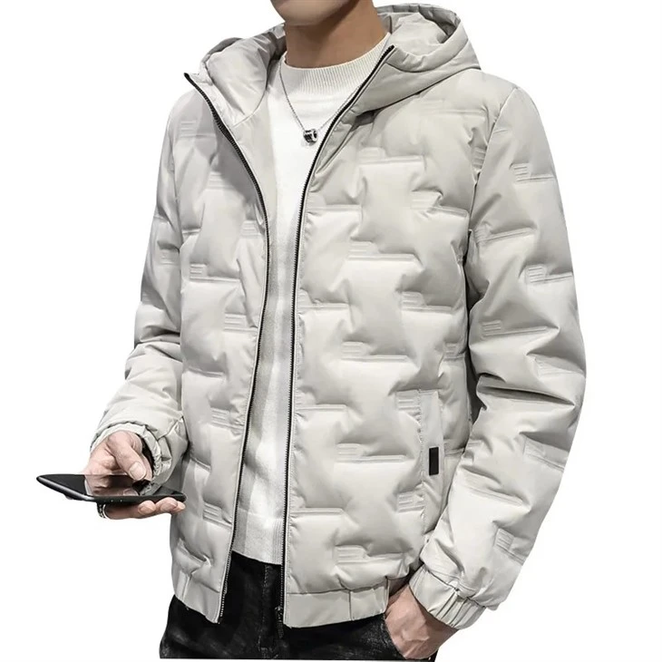 Jaket Musim Dingin Bulu Angsa