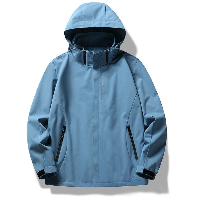 Minimal Lightweight Jacket1 Minimal Lightweight Jacket1