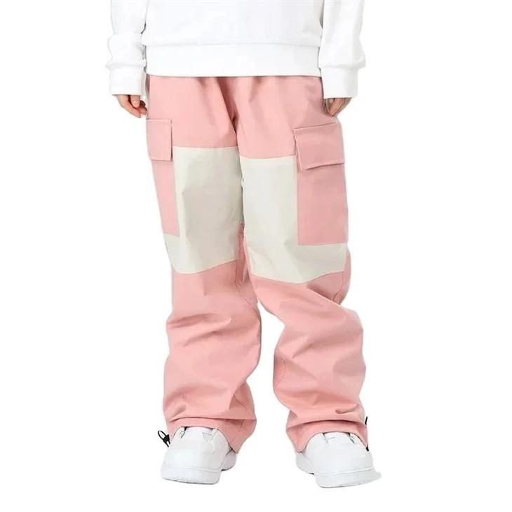 Snowboard Pant4